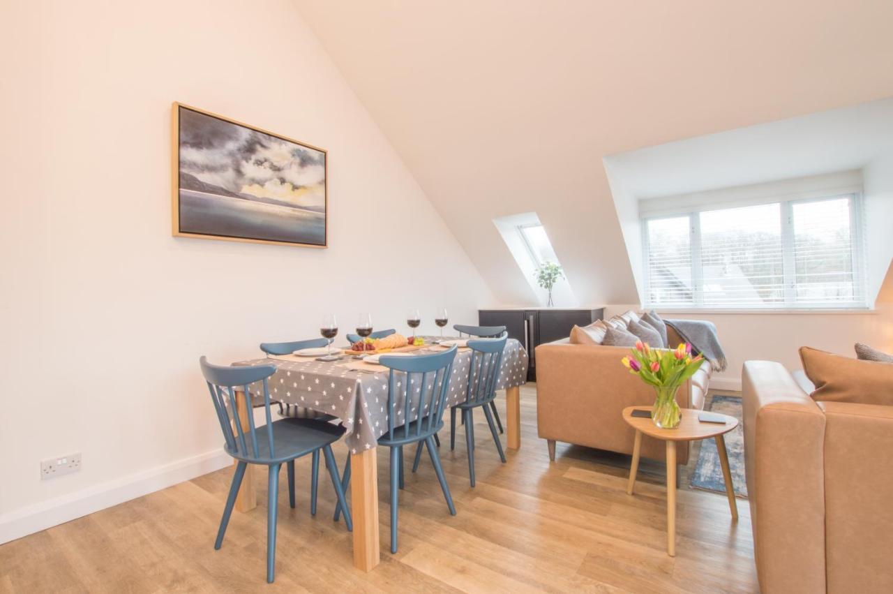 Harbour Master Villa Kilmelfort Eksteriør billede