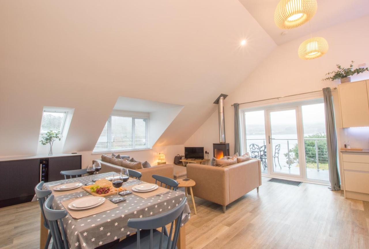 Harbour Master Villa Kilmelfort Eksteriør billede