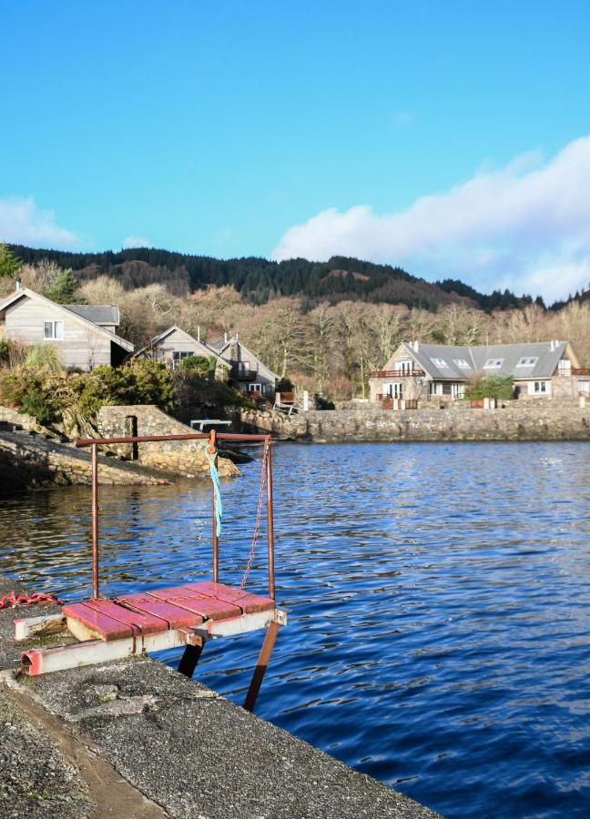 Harbour Master Villa Kilmelfort Eksteriør billede