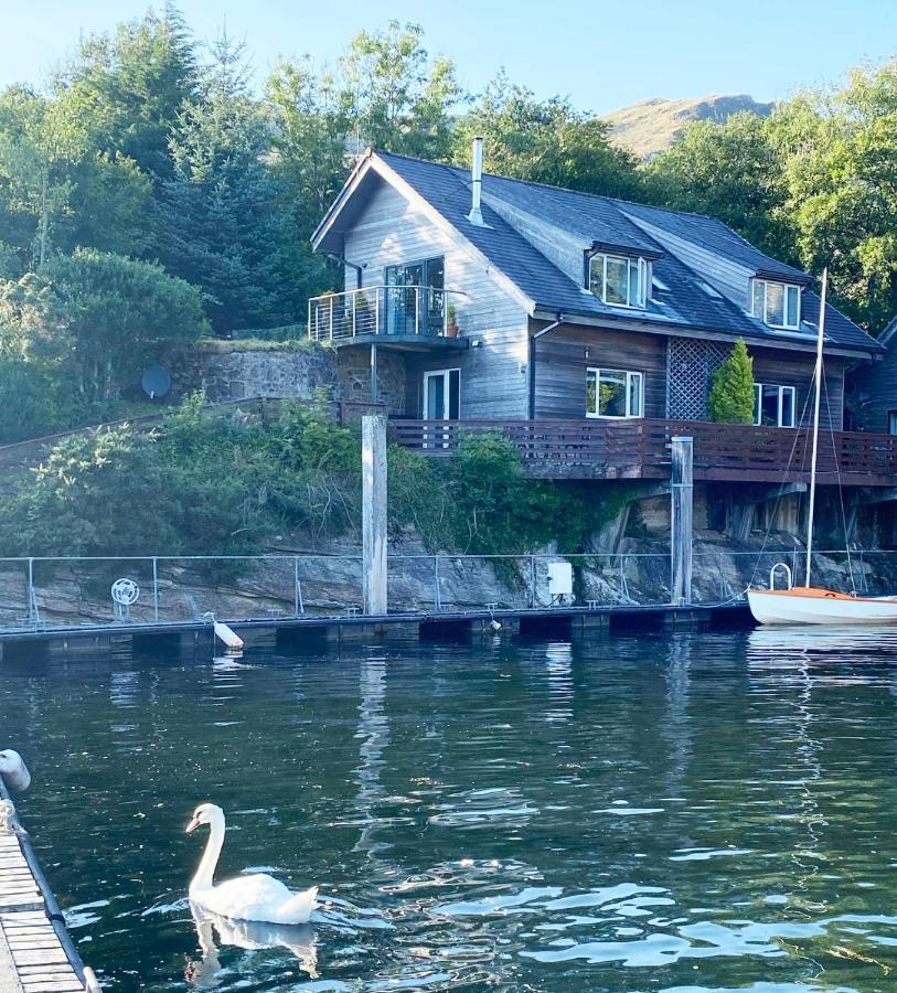 Harbour Master Villa Kilmelfort Eksteriør billede