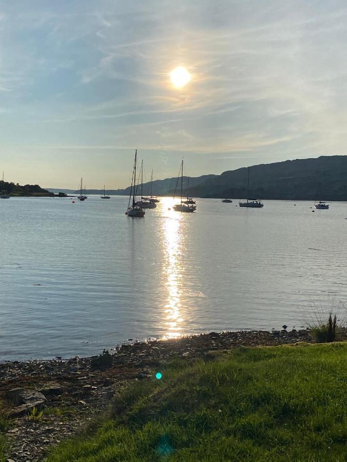 Harbour Master Villa Kilmelfort Eksteriør billede