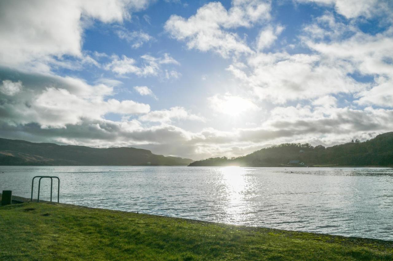 Harbour Master Villa Kilmelfort Eksteriør billede